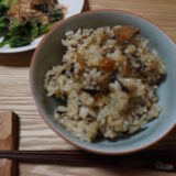 沖縄家庭料理の「じゅーしぃ」を初体験しました