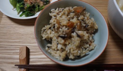 沖縄家庭料理の「じゅーしぃ」を初体験しました